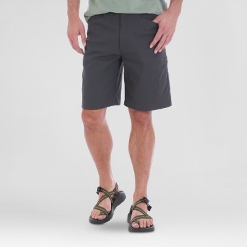 wrangler men's outdoor series shorts