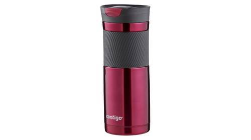 contigo 20oz snapseal byron stainless travel mug