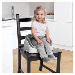 ingenuity smart clean booster seat