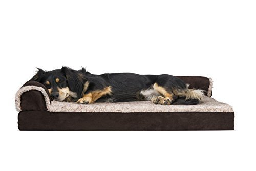 furhaven orthopedic dog bed