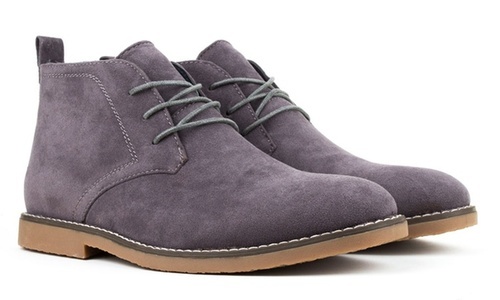 mojave chukka boot