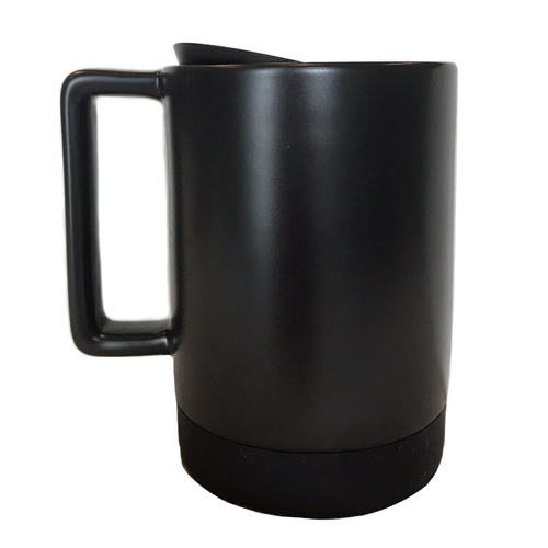Starbucks 14 Oz Rubber Bottom Coffee Cup Starbucks 14 Oz Rubber Bottom Coffee Cup