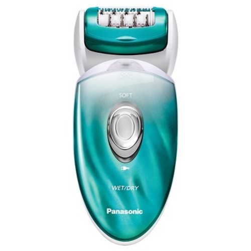 Panasonic Wet & Dry Epilator (ESED70G) available at Priceless.pk in