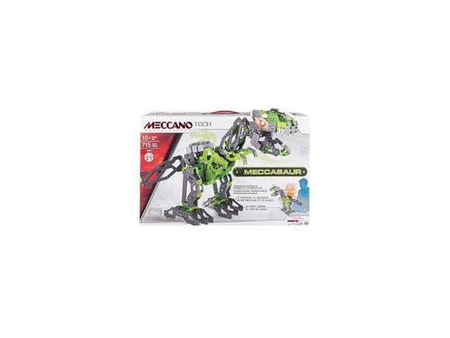 meccasaur meccano