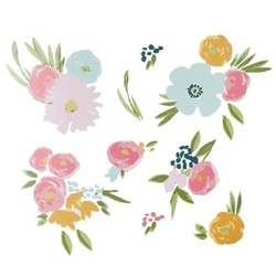 cloud island floral nursery