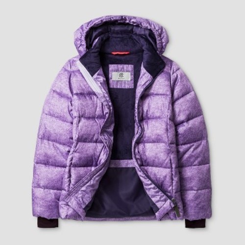 c9 champion puffer jacket