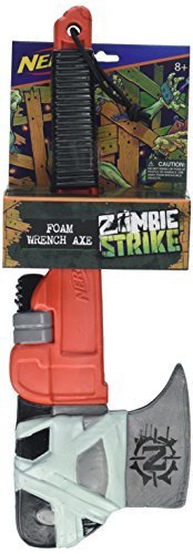 nerf zombie axe