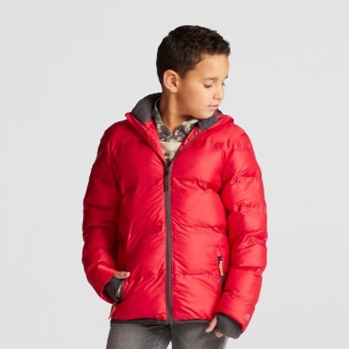 c9 champion boys puffer jacket
