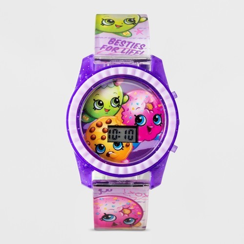 shopkins watch