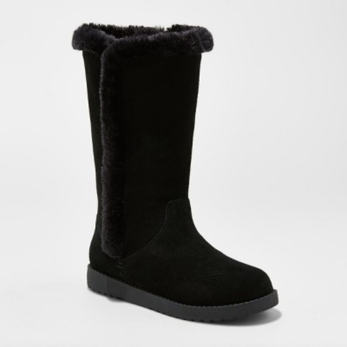 mossimo suede boots