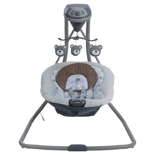 graco simple sway kodiak baby swing