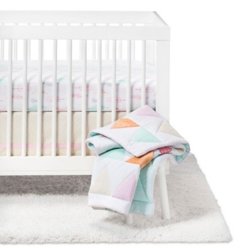 cloud island crib set