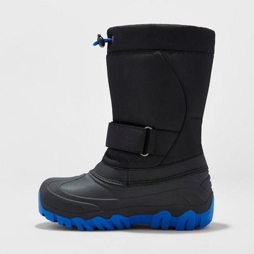 boys snow boots size 13