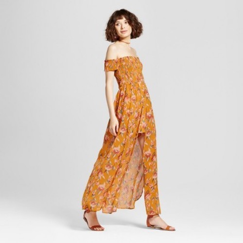 walk through maxi romper