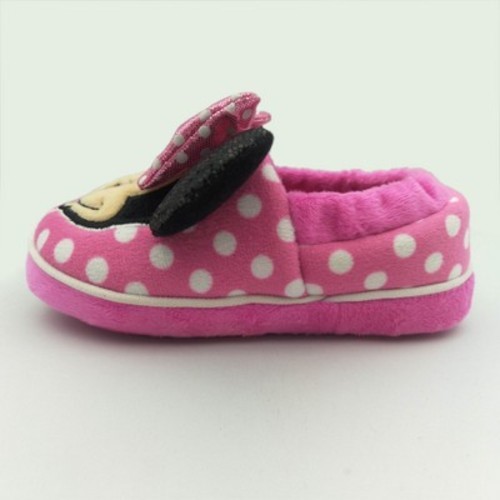 pink minnie mouse slippers