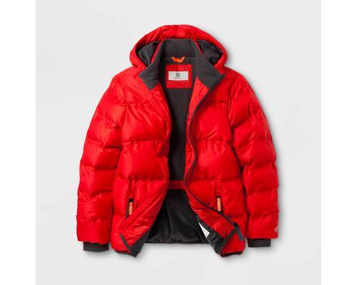champion boys coat