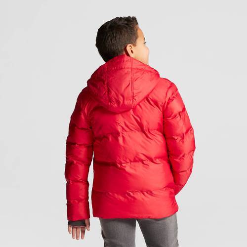 champion boys puffer jacket