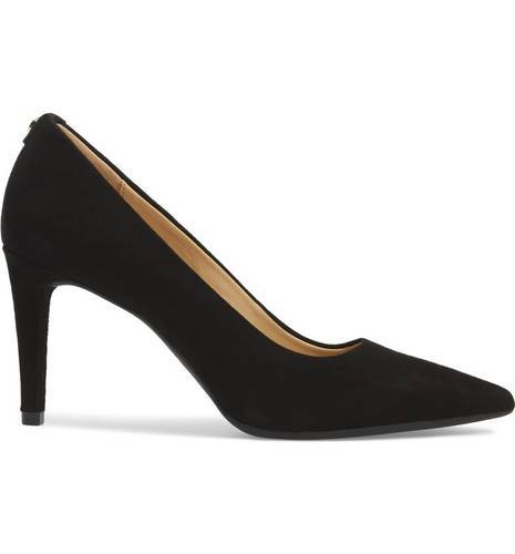 michael kors dorothy flex pump black