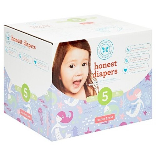 honest company size 5 diapers
