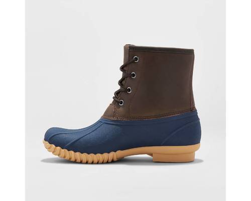 merona duck boots