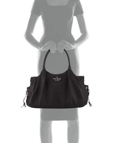 kate spade watson lane stevie baby bag