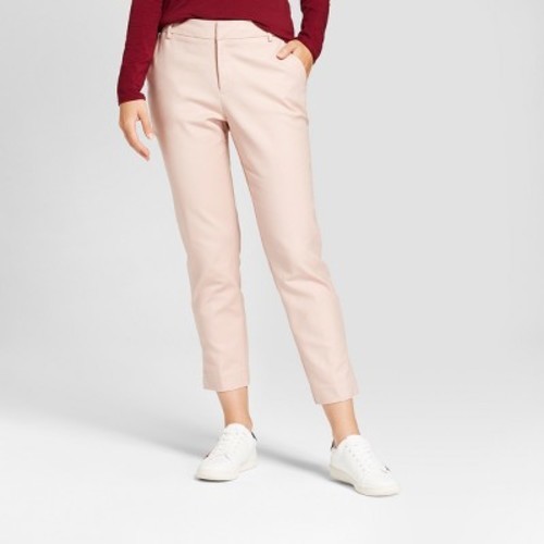 a new day slim ankle pants