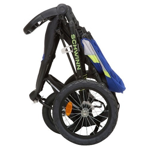 schwinn interval jogging stroller