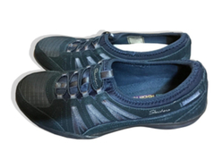 skechers relaxed fit air cooled memory foam womens