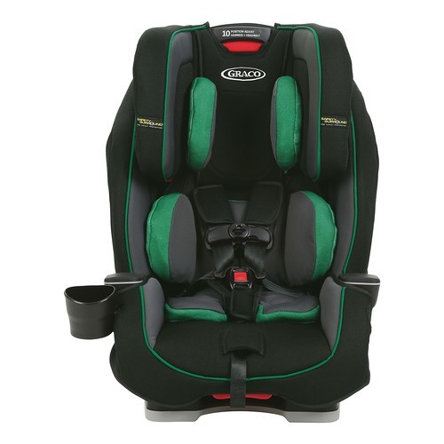 graco milestone with safety surround