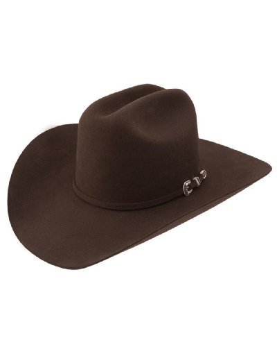 stetson skyline 6x chocolate
