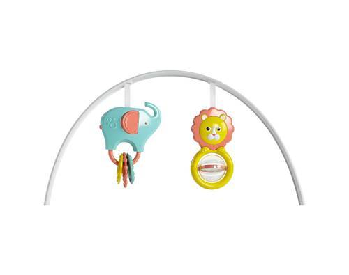 fisher price fold flat bouncer