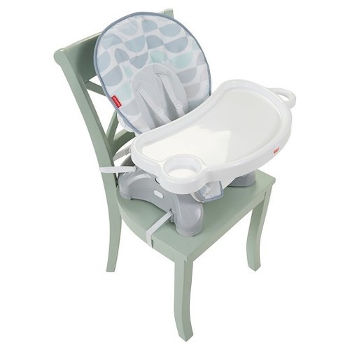 space saving highchair