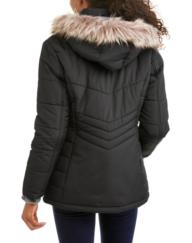 swiss tech womens jacket