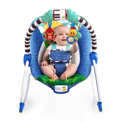 baby einstein symphony rocker