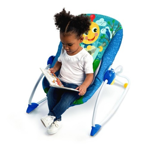 baby einstein symphony rocker