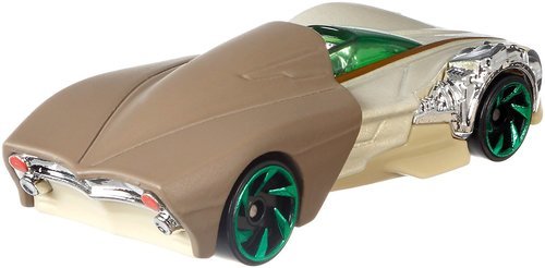 hot wheels star wars luke skywalker