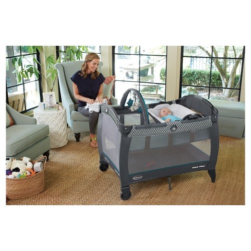 graco reversible napper and changer lx quincy