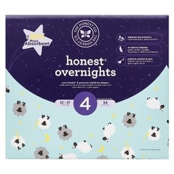 overnight honest diapers