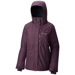 columbia alpine action omni heat jacket