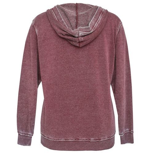 green tea mineral wash hoodie