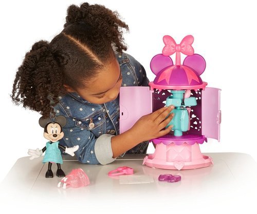 minnie's turnstyler fashion closet