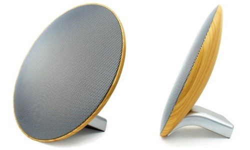 sierra modern home speaker