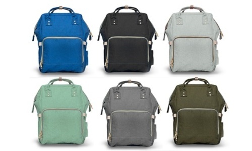 women's diaper bag backpack