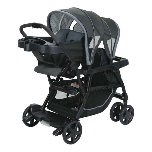 graco ready2grow click connect stroller