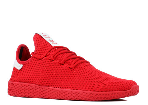 adidas pw tennis hu red