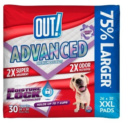 xxl dog pads