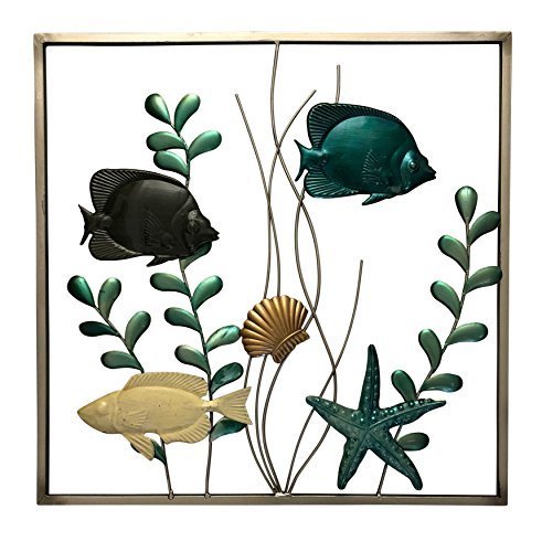3 Dimensional Metal Wall Art Fish 20 Check Back Soon 3 Dimensional Metal Wall Art Fish 20 Check Back Soon