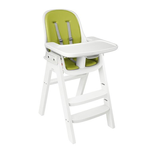 oxo tot high chair grey