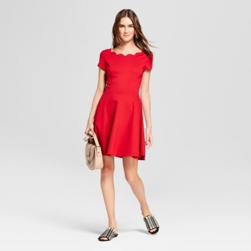 A-Line Dress