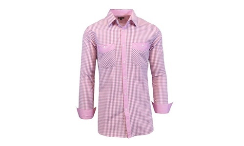 galaxy by harvic men's dress shirts